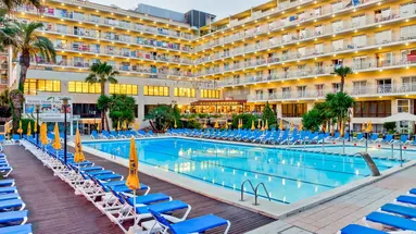GHT Oasis Park & Spa