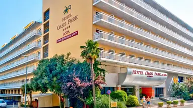 GHT Oasis Park & Spa