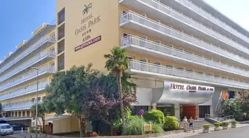 GHT OASIS PARK