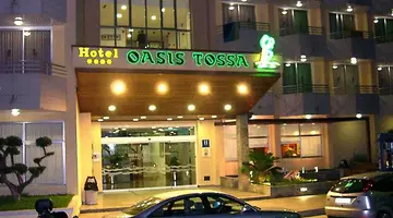 GHT Oasis Tossa and Spa