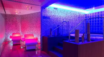 GHT Oasis Tossa and Spa