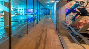 GHT Oasis Tossa and Spa