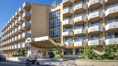 GHT Oasis Tossa and Spa