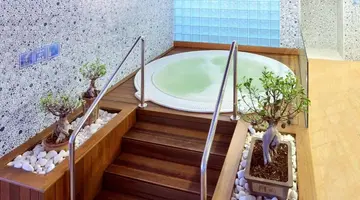 GHT Oasis Tossa and Spa
