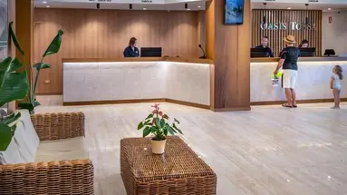 GHT Oasis Tossa and Spa