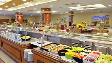 GHT Oasis Tossa and Spa