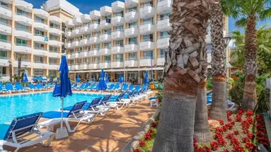 GHT Oasis Tossa and Spa