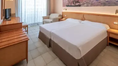GHT Oasis Tossa and Spa