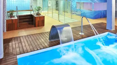 GHT Oasis Tossa and Spa