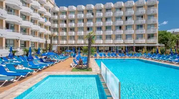 GHT Oasis Tossa and Spa