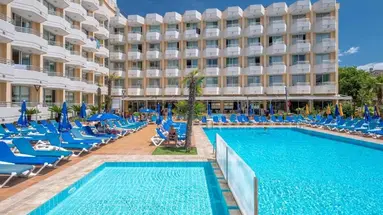 GHT Oasis Tossa and Spa