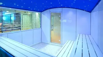 GHT Oasis Tossa and Spa