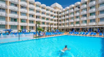 GHT Oasis Tossa and Spa