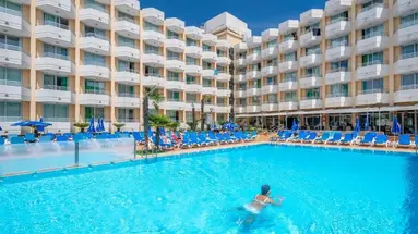 GHT Oasis Tossa and Spa