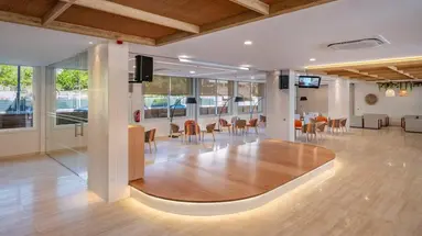 GHT Oasis Tossa & Spa