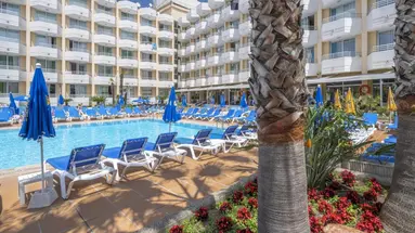 GHT Oasis Tossa & Spa