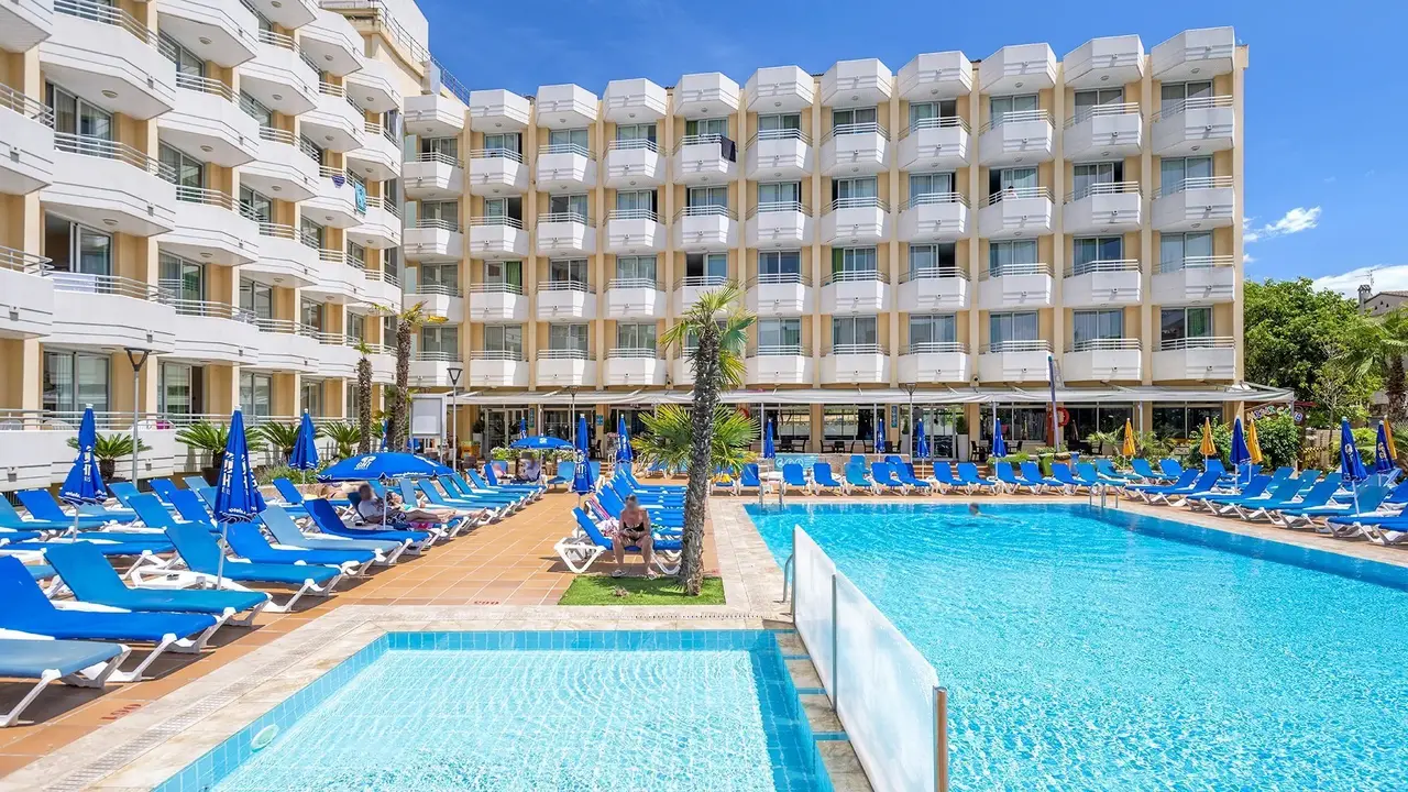 GHT Oasis Tossa & Spa