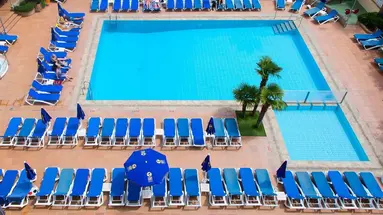 GHT Oasis Tossa & Spa