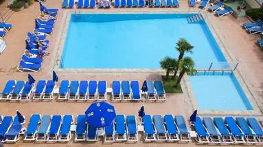 GHT Oasis Tossa & Spa