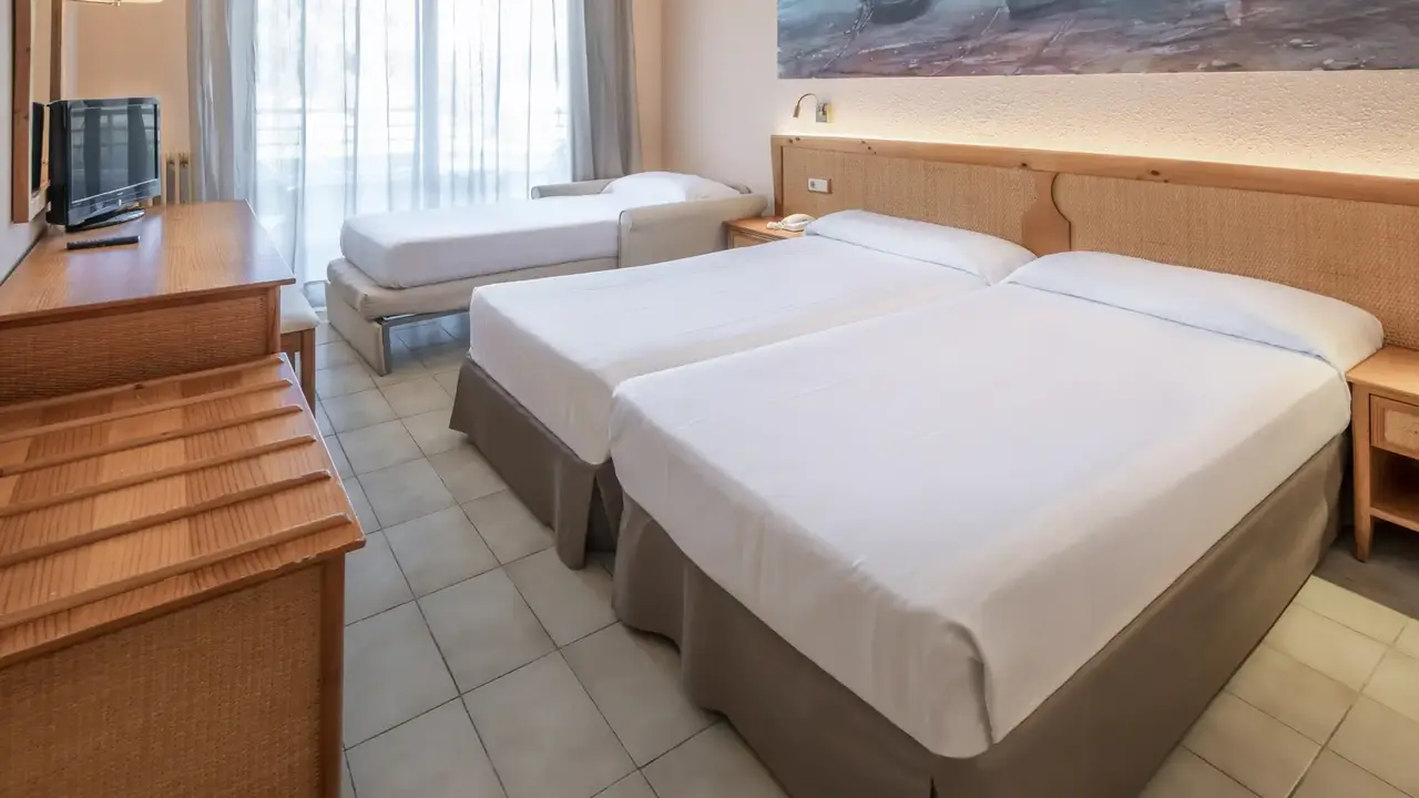 GHT Oasis Tossa & Spa