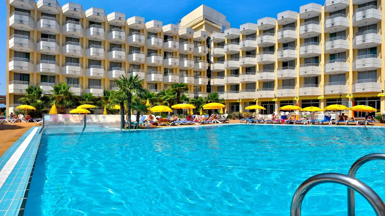 GHT Oasis Tossa & Spa
