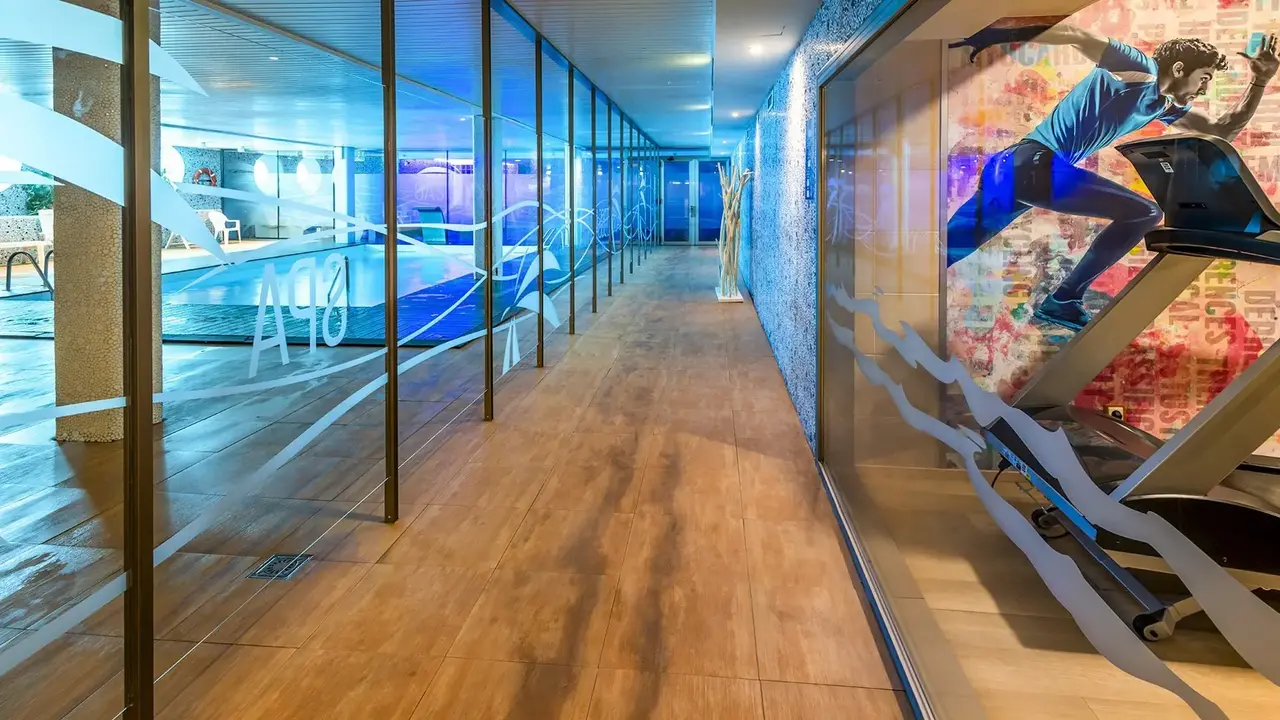 GHT Oasis Tossa & Spa