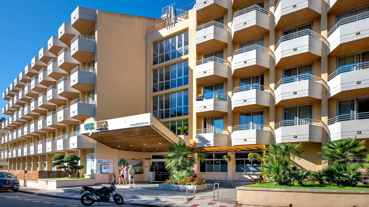 GHT Oasis Tossa & Spa