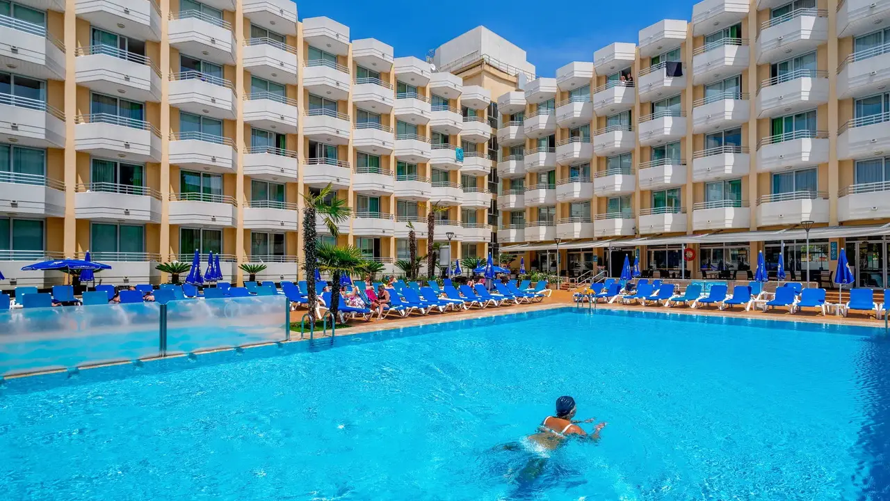 GHT Oasis Tossa & Spa