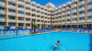 GHT Oasis Tossa & Spa