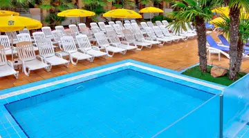 GHT Oasis Tossa & Spa