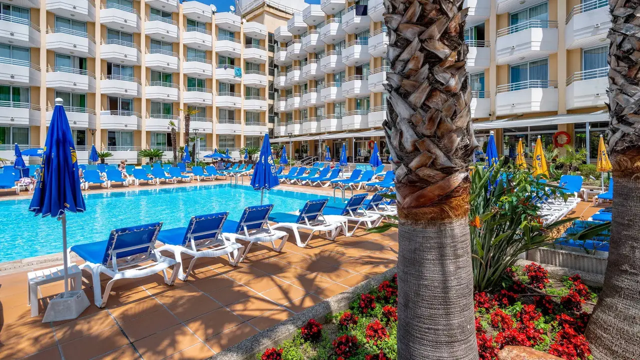 GHT Oasis Tossa & Spa