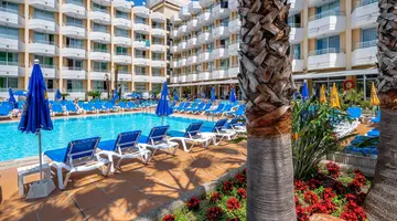 GHT Oasis Tossa & Spa