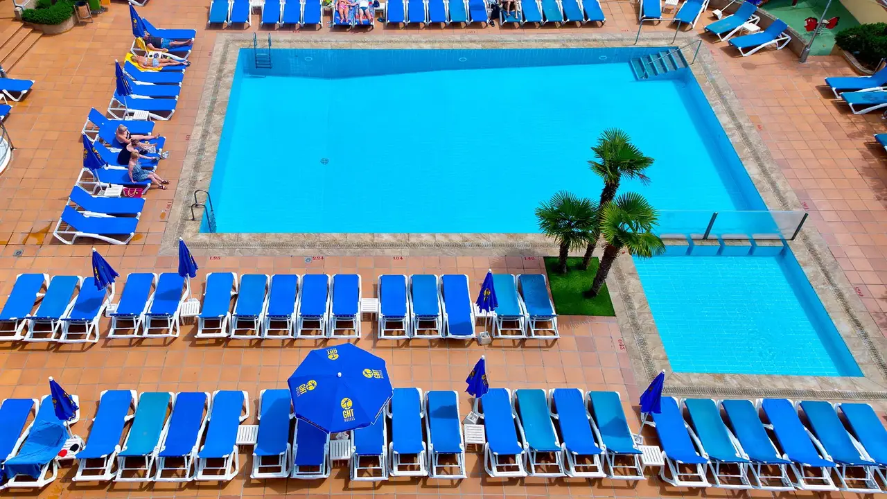 GHT Oasis Tossa & Spa