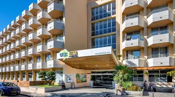 GHT Oasis Tossa & Spa