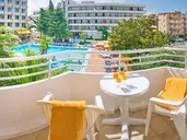 GHT Oasis Tossa & Spa