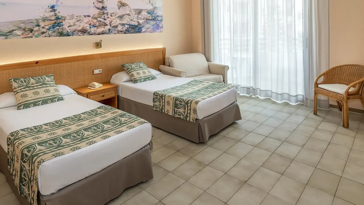 GHT Oasis Tossa & Spa