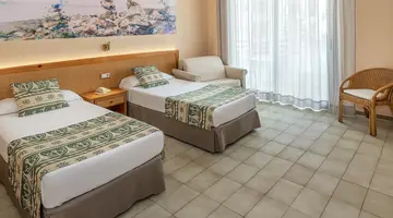 GHT Oasis Tossa & Spa