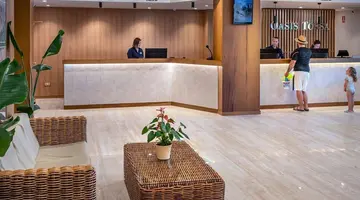 GHT Oasis Tossa & Spa