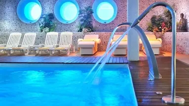 GHT Oasis Tossa & Spa