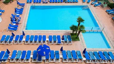 GHT Oasis Tossa & Spa