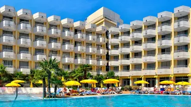 GHT Oasis Tossa & Spa