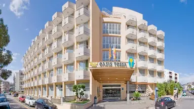 GHT Oasis Tossa & Spa
