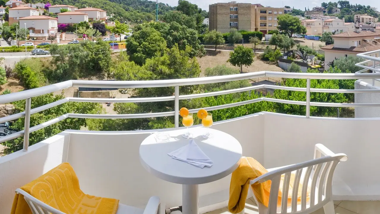 GHT Oasis Tossa & Spa
