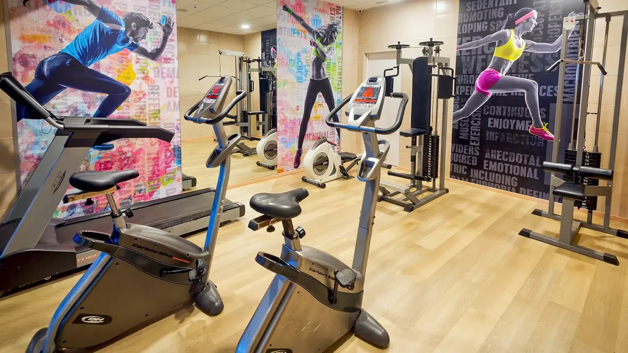 GHT Oasis Tossa & Spa