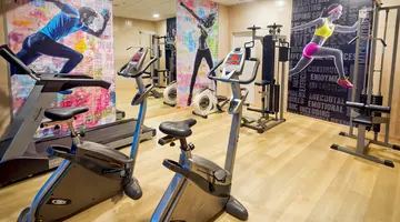 GHT Oasis Tossa & Spa