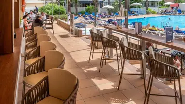 GHT Oasis Tossa & Spa
