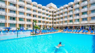 GHT Oasis Tossa & Spa