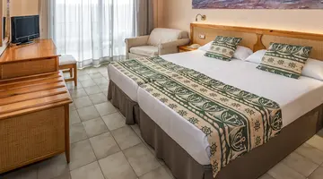 GHT Oasis Tossa & Spa
