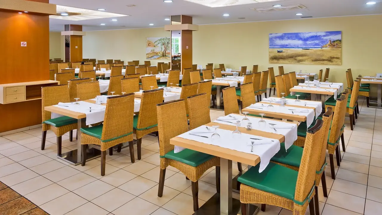 GHT Oasis Tossa & Spa