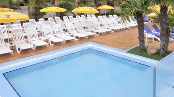 GHT Oasis Tossa & Spa